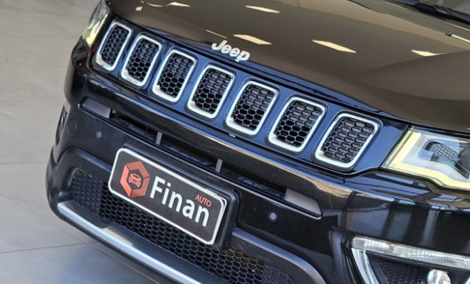 Jeep COMPASS LIMITED 2.0 4x2 Flex 16V Aut. 2020 Flex-1