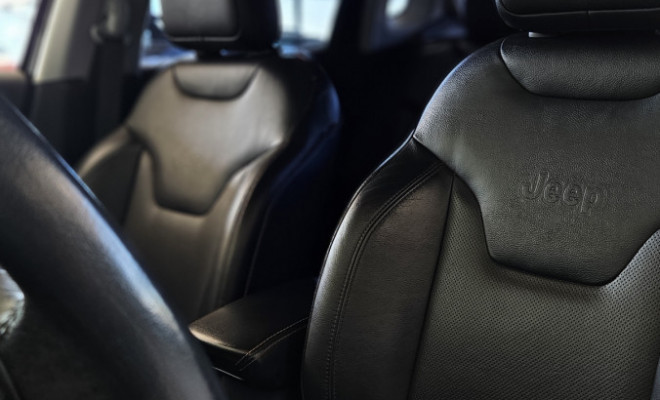 Jeep COMPASS LIMITED 2.0 4x2 Flex 16V Aut. 2020 Flex-11