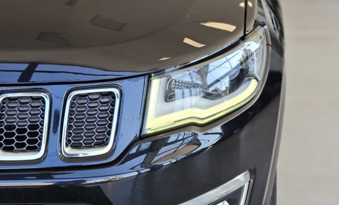 Jeep COMPASS LIMITED 2.0 4x2 Flex 16V Aut. 2020 Flex-4