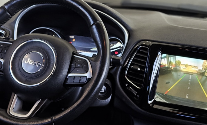 Jeep COMPASS LIMITED 2.0 4x2 Flex 16V Aut. 2020 Flex-8