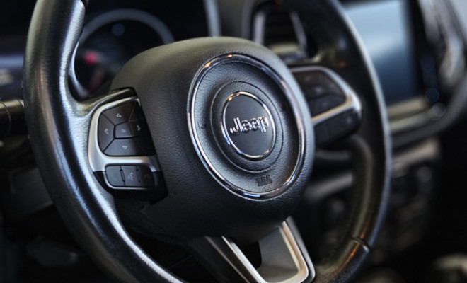 Jeep COMPASS LIMITED 2.0 4x2 Flex 16V Aut. 2020 Flex-6