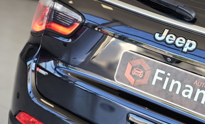 Jeep COMPASS LIMITED 2.0 4x2 Flex 16V Aut. 2020 Flex-16