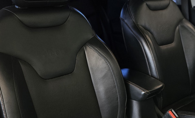 Jeep COMPASS LIMITED 2.0 4x2 Flex 16V Aut. 2020 Flex-12