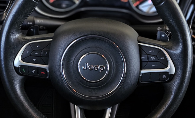 Jeep COMPASS LIMITED 2.0 4x2 Flex 16V Aut. 2017 Flex-10