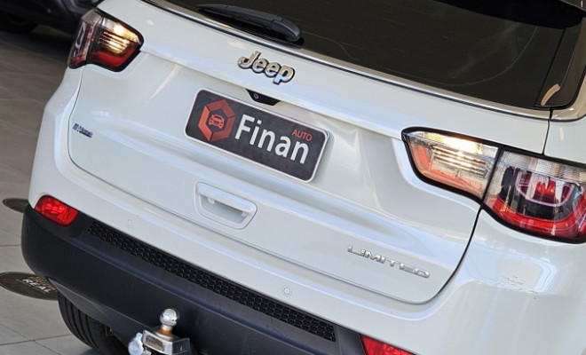 Jeep COMPASS LIMITED 2.0 4x2 Flex 16V Aut. 2017 Flex-15