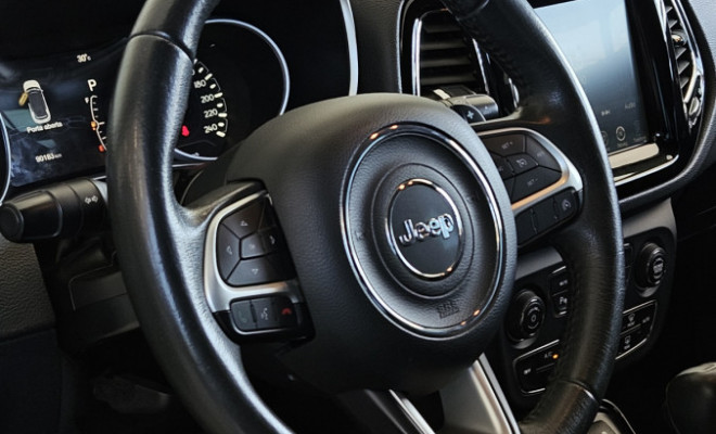 Jeep COMPASS LIMITED 2.0 4x2 Flex 16V Aut. 2017 Flex-6
