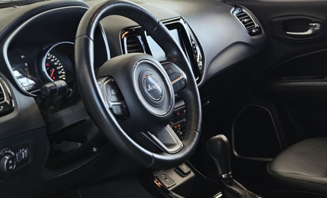 Jeep COMPASS LIMITED 2.0 4x2 Flex 16V Aut. 2017 Flex-5