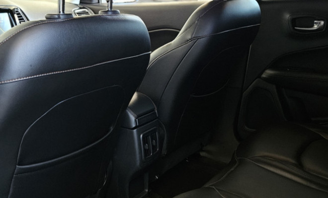 Jeep COMPASS LIMITED 2.0 4x2 Flex 16V Aut. 2017 Flex-13