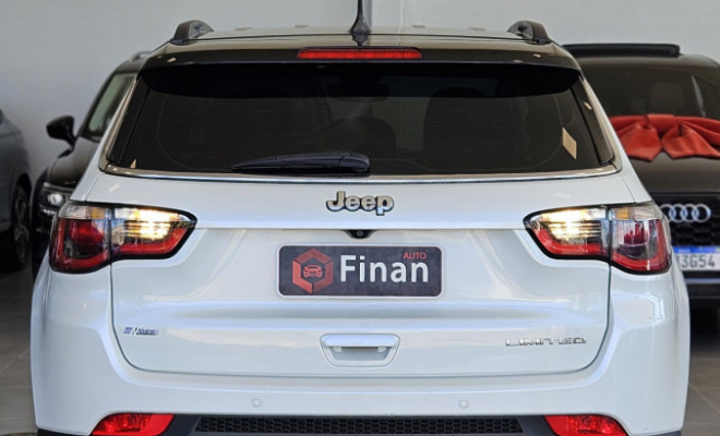 Jeep COMPASS LIMITED 2.0 4x2 Flex 16V Aut. 2017 Flex-14