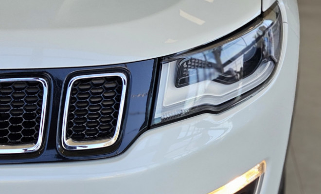 Jeep COMPASS LIMITED 2.0 4x2 Flex 16V Aut. 2017 Flex-4