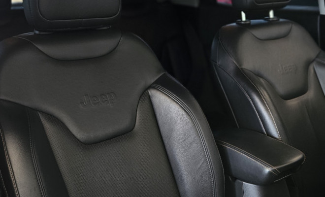 Jeep COMPASS LIMITED 2.0 4x2 Flex 16V Aut. 2017 Flex-12