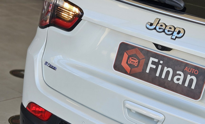 Jeep COMPASS LIMITED 2.0 4x2 Flex 16V Aut. 2017 Flex-16