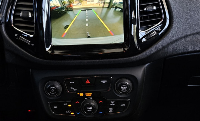 Jeep COMPASS LIMITED 2.0 4x2 Flex 16V Aut. 2017 Flex-9