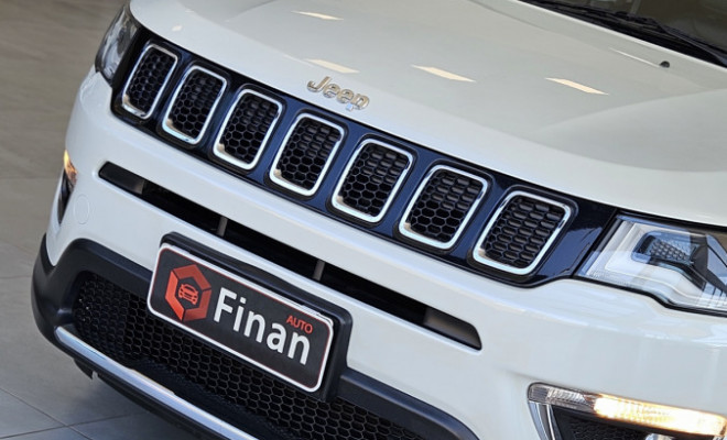 Jeep COMPASS LIMITED 2.0 4x2 Flex 16V Aut. 2017 Flex-1