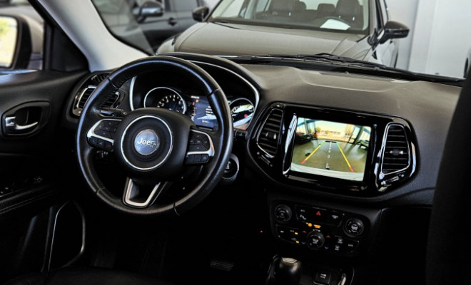 Jeep COMPASS LIMITED 2.0 4x2 Flex 16V Aut. 2017 Flex-7