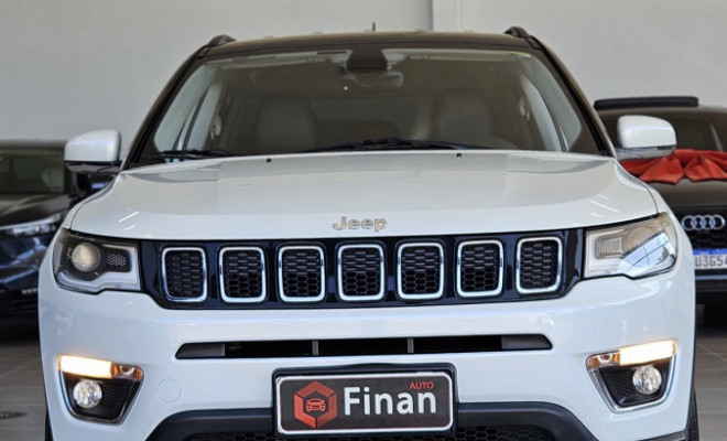 Jeep COMPASS LIMITED 2.0 4x2 Flex 16V Aut. 2017 Flex-0