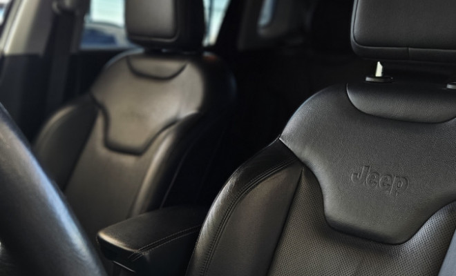 Jeep COMPASS LIMITED 2.0 4x2 Flex 16V Aut. 2017 Flex-11