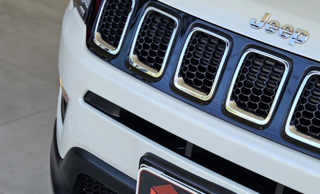 Jeep COMPASS LIMITED 2.0 4x2 Flex 16V Aut. 2017 Flex-2