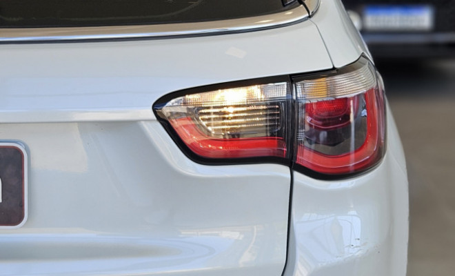 Jeep COMPASS LIMITED 2.0 4x2 Flex 16V Aut. 2017 Flex-17