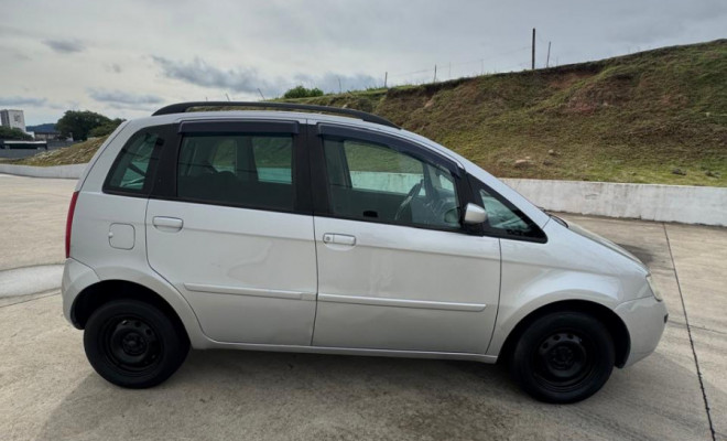 Fiat Idea Advent./ Adv.LOCKER 1.8 mpi Flex 5p 2007 Flex-0