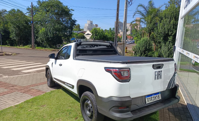 Fiat Strada Endurance 1.4 Flex 8V CS Plus 2022 Flex-6