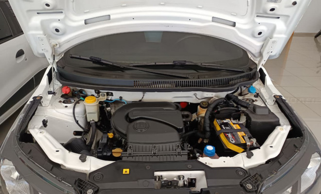 Fiat Strada Endurance 1.4 Flex 8V CS Plus 2022 Flex-1