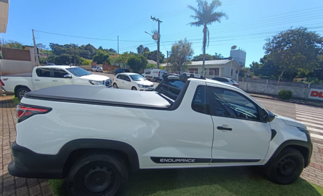 Fiat Strada Endurance 1.4 Flex 8V CS Plus 2022 Flex-3