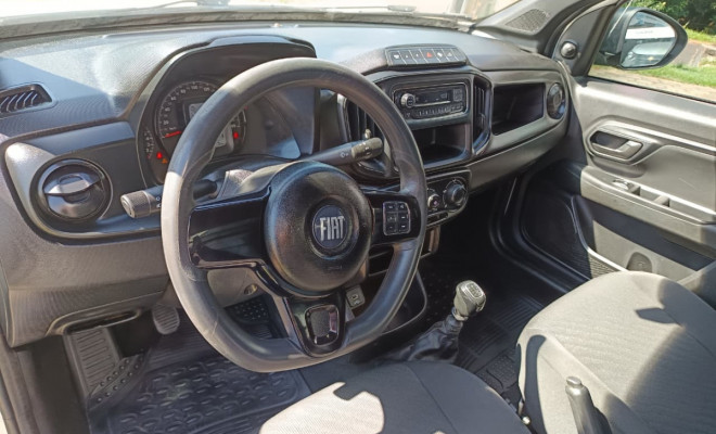 Fiat Strada Endurance 1.4 Flex 8V CS Plus 2022 Flex-2