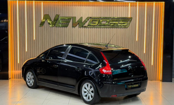 Citroën C4 PALLAS GLX 2.0/ 2.0 Flex Aut. 2013 Gasolina-2