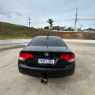 Honda Civic Sedan EXS 1.8/1.8 Flex 16V Aut. 4p 2007 Flex-3