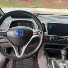 Honda Civic Sedan EXS 1.8/1.8 Flex 16V Aut. 4p 2007 Flex-6