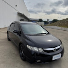 Honda Civic Sedan EXS 1.8/1.8 Flex 16V Aut. 4p 2007 Flex-0