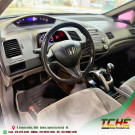 Honda Civic Sedan LXS 1.8/1.8 Flex 16V Mec. 4p 2010 Flex-4
