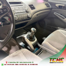 Honda Civic Sedan LXS 1.8/1.8 Flex 16V Mec. 4p 2010 Flex-3