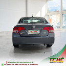 Honda Civic Sedan LXS 1.8/1.8 Flex 16V Mec. 4p 2010 Flex-1
