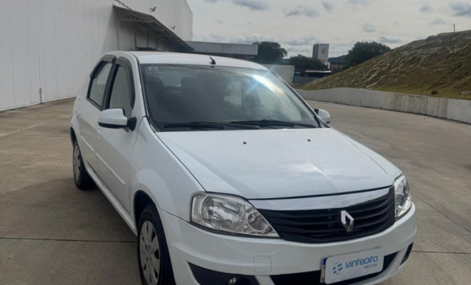 Renault LOGAN Expres./Exp. UP Hi-Flex 1.0 16V 4p 2013 Flex-3
