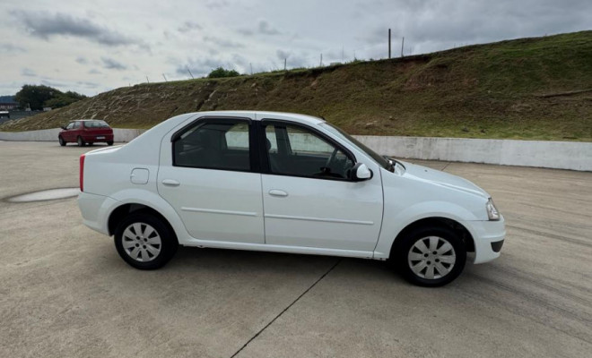 Renault LOGAN Expres./Exp. UP Hi-Flex 1.0 16V 4p 2013 Flex-0