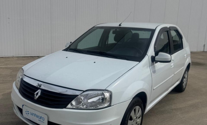 Renault LOGAN Expres./Exp. UP Hi-Flex 1.0 16V 4p 2013 Flex