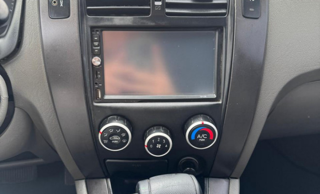 Hyundai Tucson 2.0 16V Aut. 2009 Gasolina-7