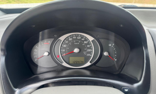 Hyundai Tucson 2.0 16V Aut. 2009 Gasolina-8
