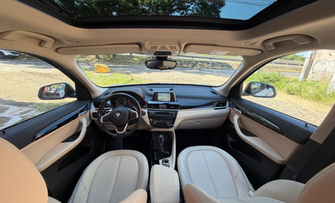 BMW X1 SDRIVE 20i 2.0/2.0 TB Acti.Flex Aut. 2017 Flex-5
