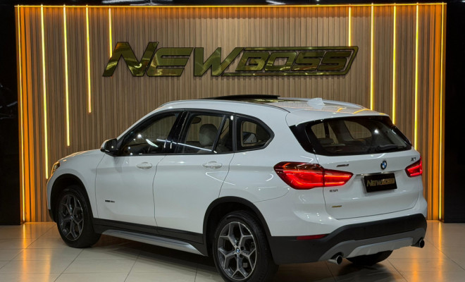BMW X1 SDRIVE 20i 2.0/2.0 TB Acti.Flex Aut. 2017 Flex-2