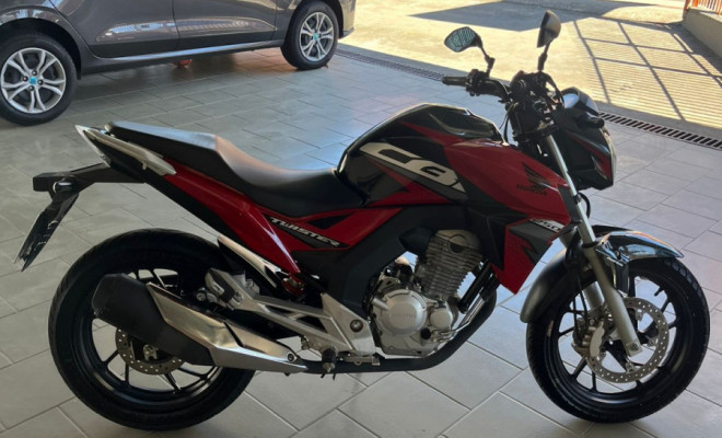 HONDA CB 250 TWISTER/FLEXONE 2019 Flex-5