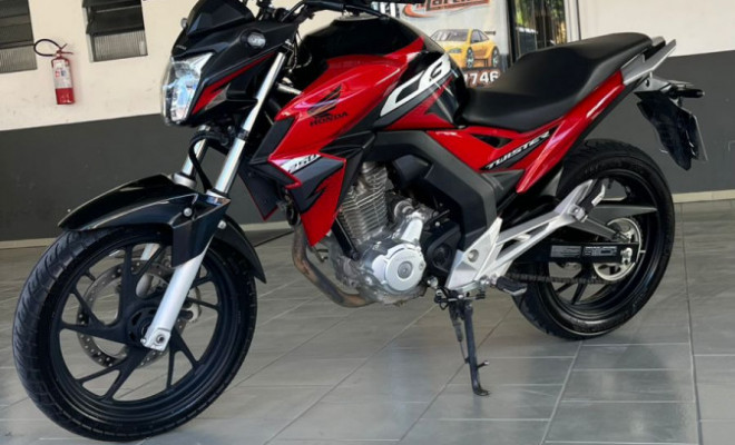 HONDA CB 250 TWISTER/FLEXONE 2019 Flex