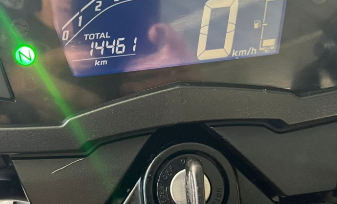 HONDA CB 250 TWISTER/FLEXONE 2019 Flex-0