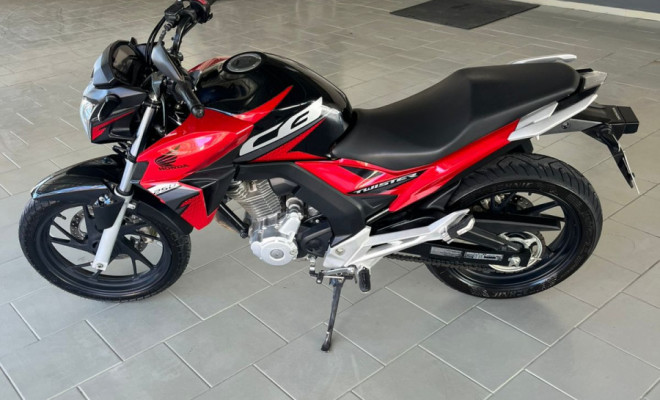 HONDA CB 250 TWISTER/FLEXONE 2019 Flex-1