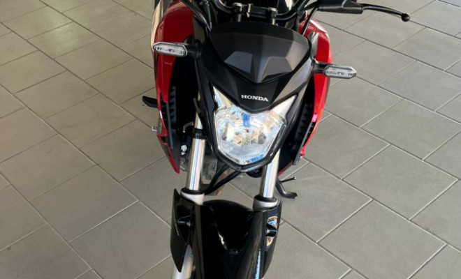 HONDA CB 250 TWISTER/FLEXONE 2019 Flex-3