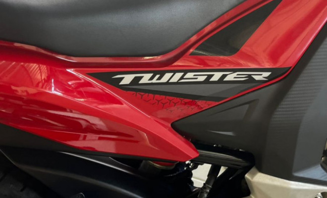 HONDA CB 250 TWISTER/FLEXONE 2019 Flex-4