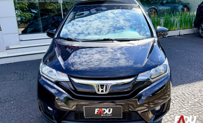 Honda Fit EX/S 1.5 Flex/Flexone 16V 5p Aut. 2017 Flex-0