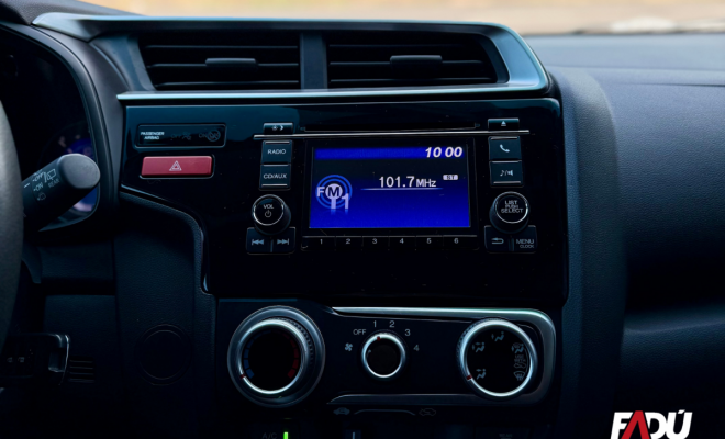 Honda Fit EX/S 1.5 Flex/Flexone 16V 5p Aut. 2017 Flex-5